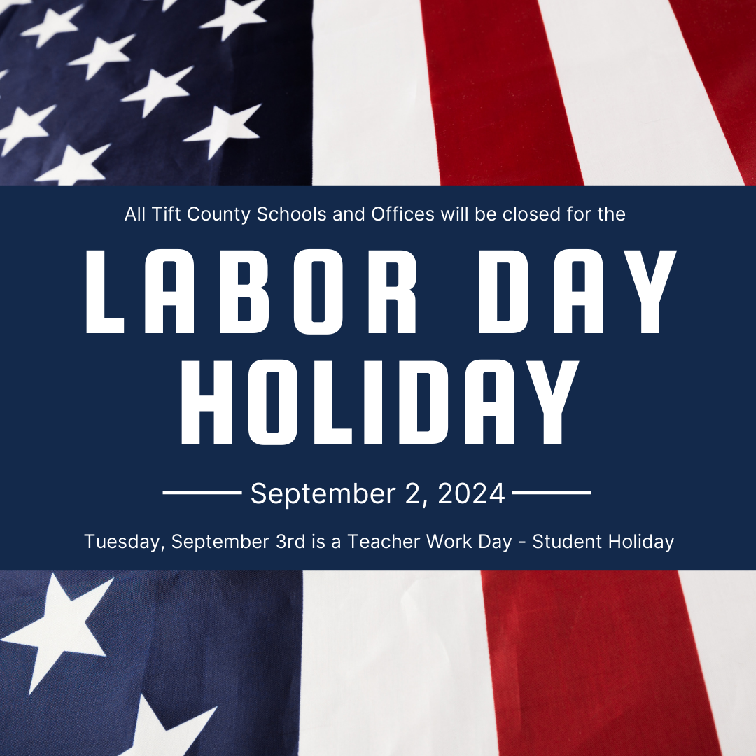 Labor Day Holiday