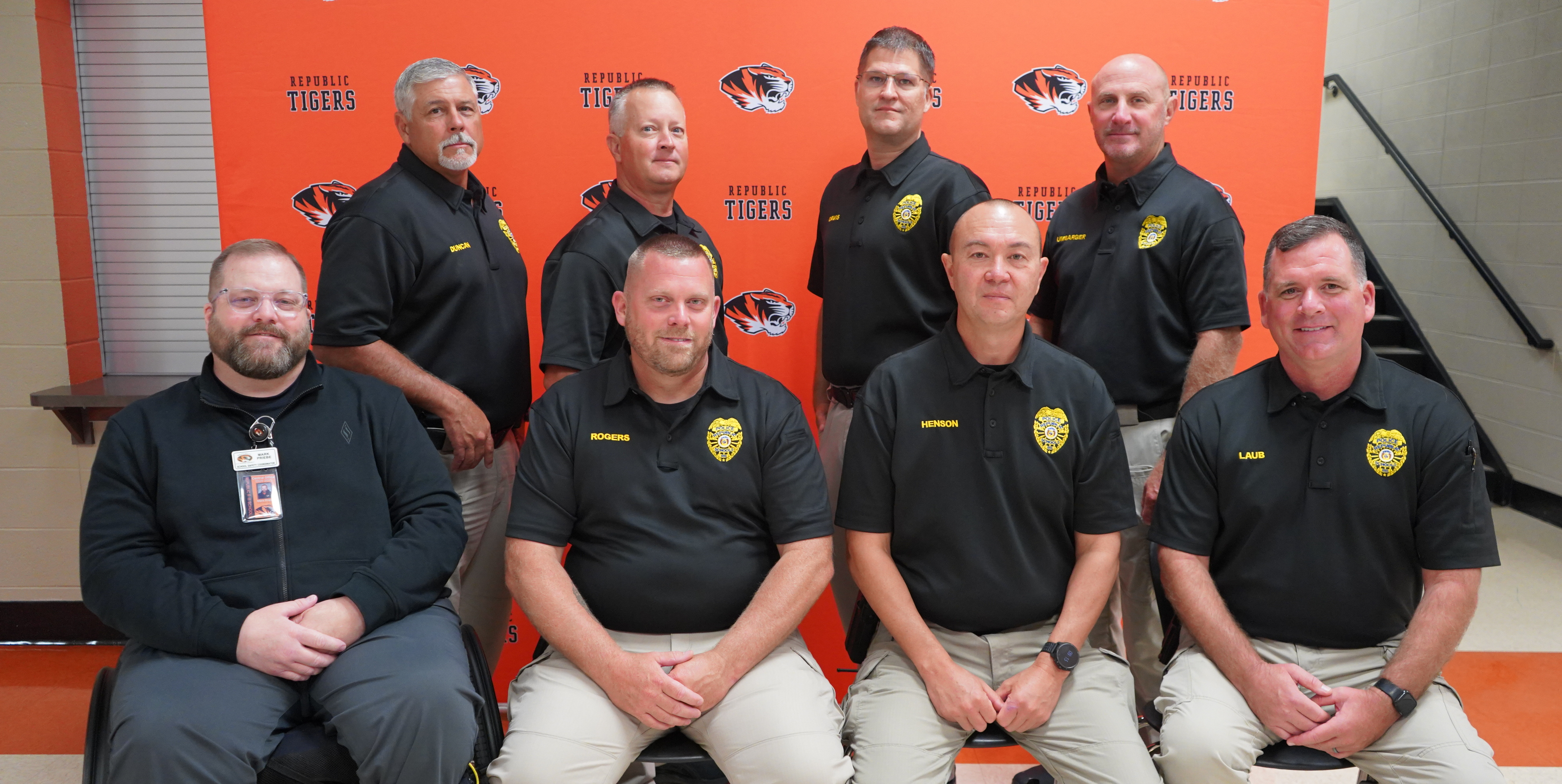 SRO team