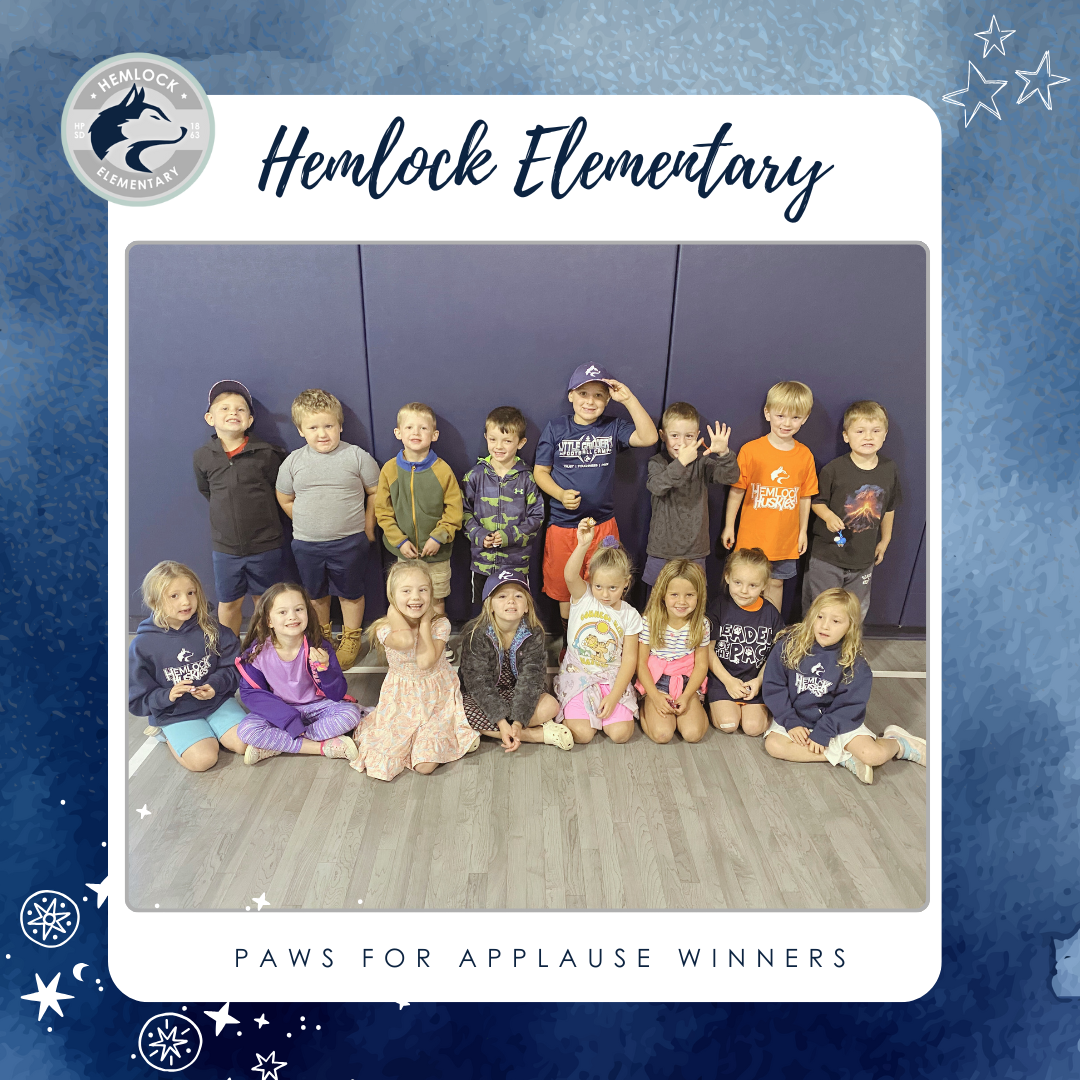 PAWS for Applause Winners