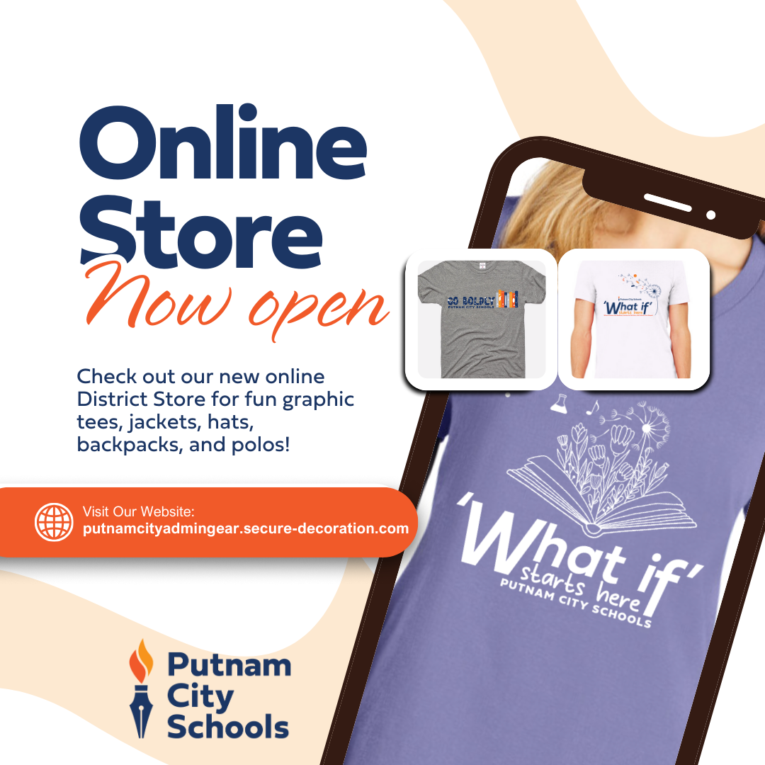 online store graphic