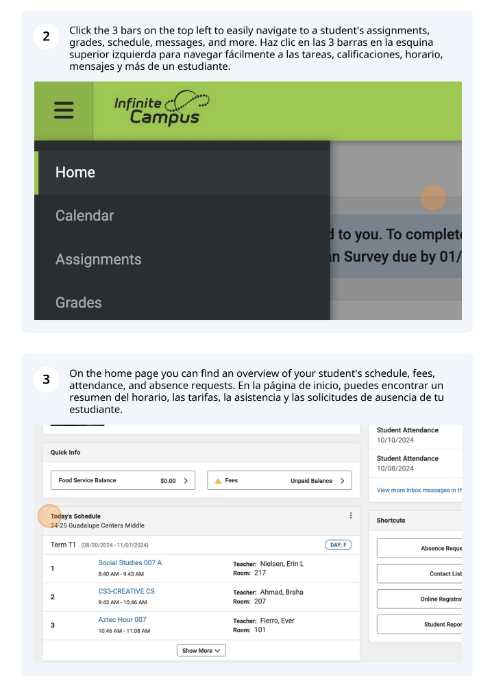if campus