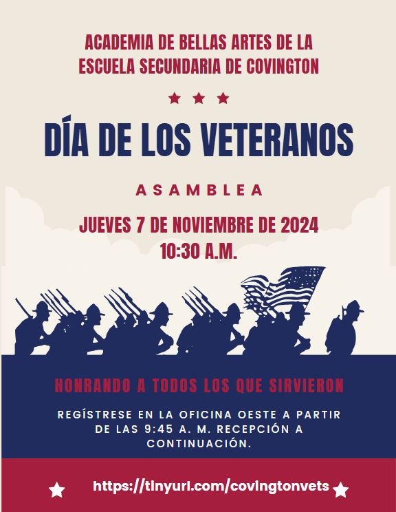 Dia de los Veteranos