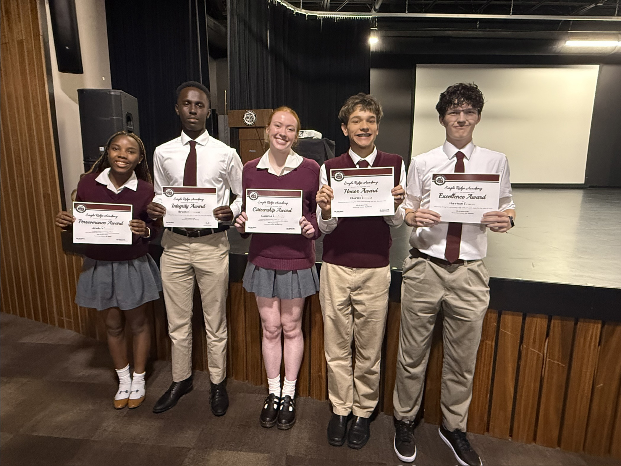 twelfth grade winners