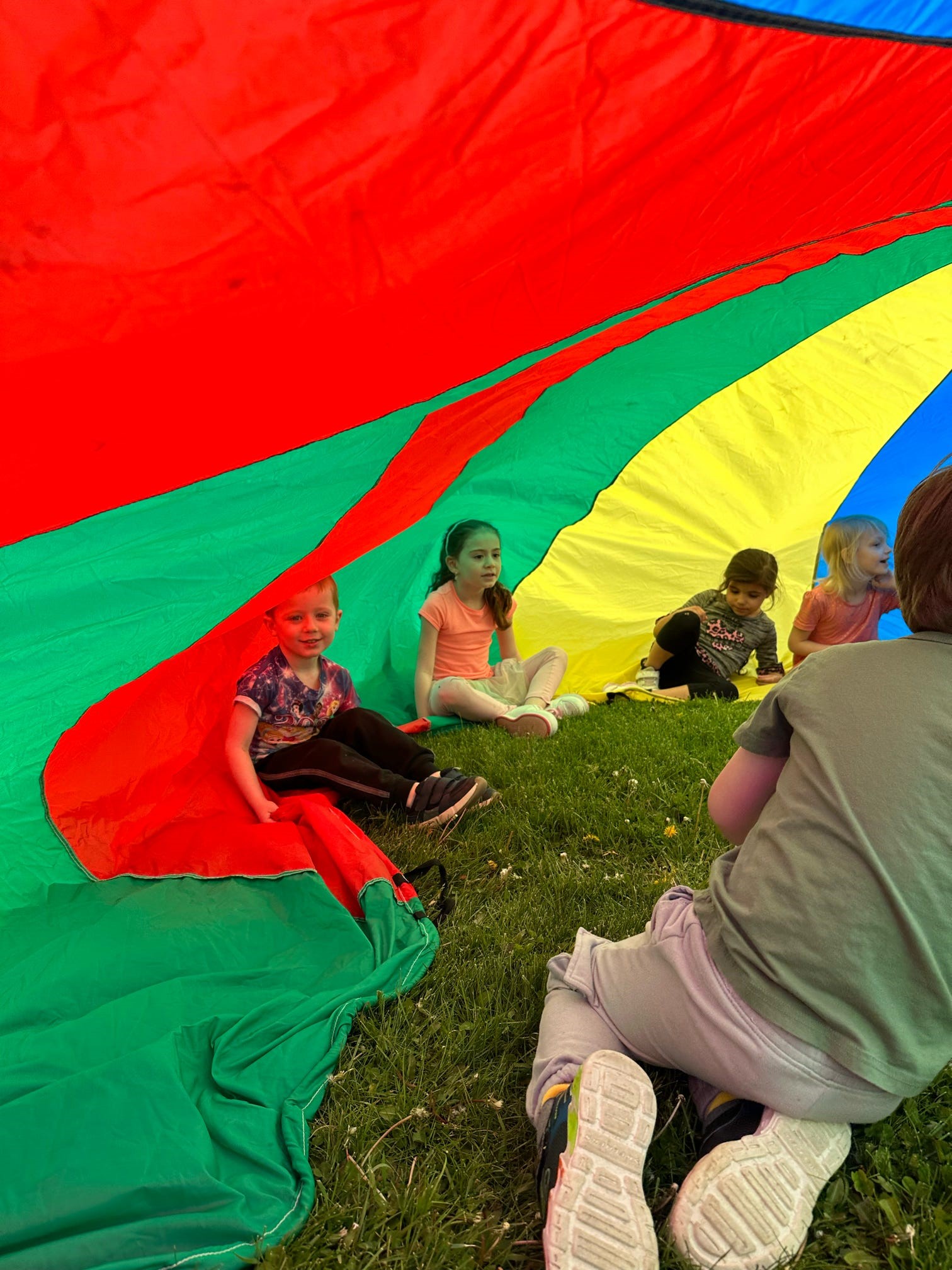 prek gym class