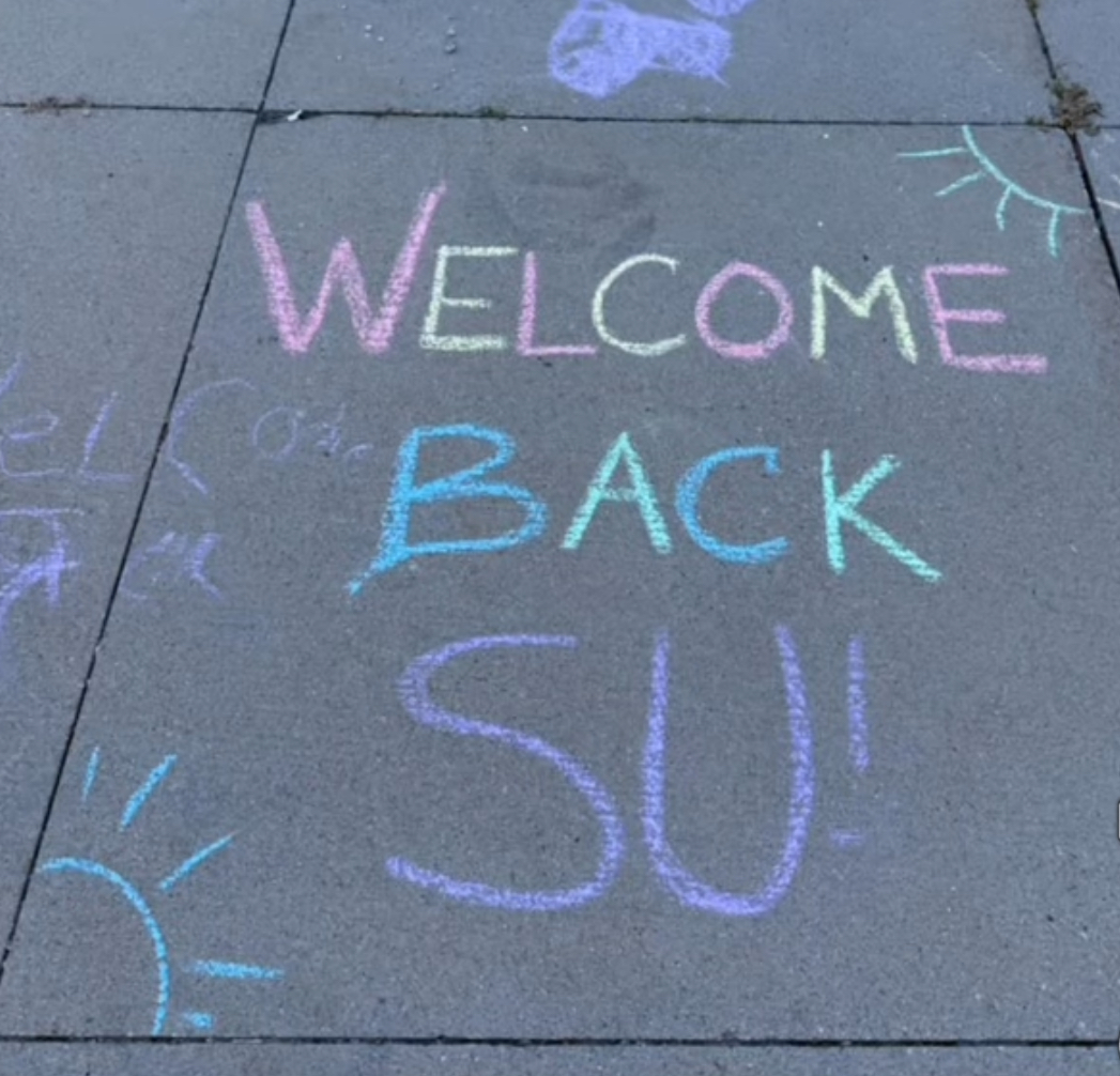 chalk