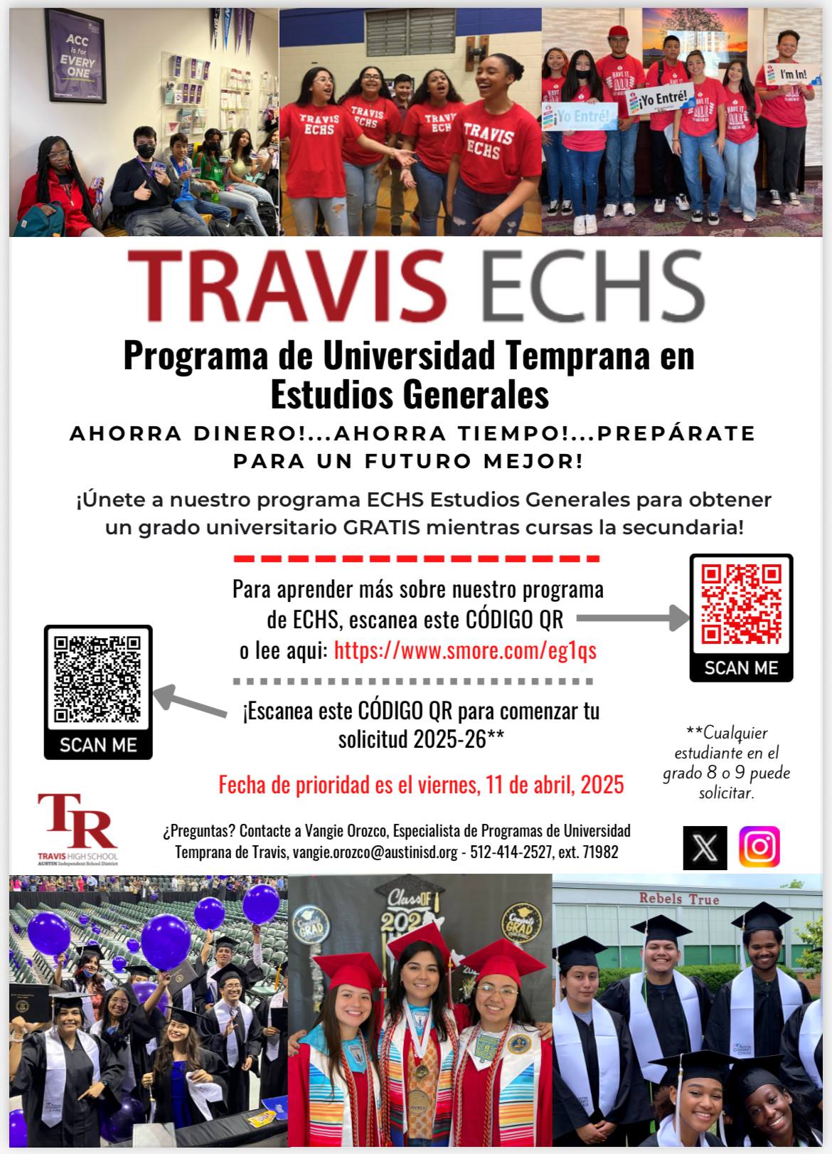 Programa de Universidad Temprana