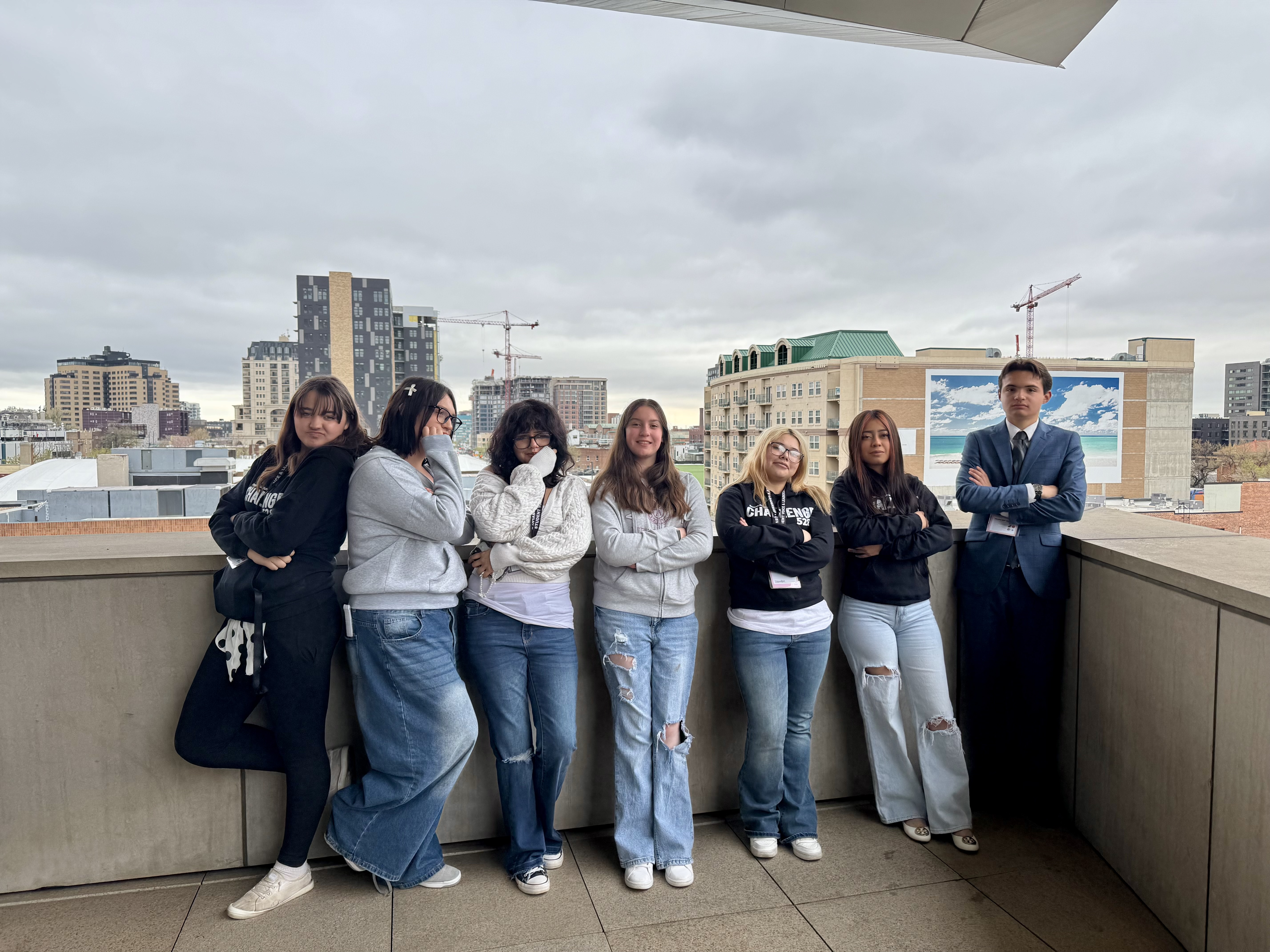 Photo of SBOE provided by Ms. Orlandini