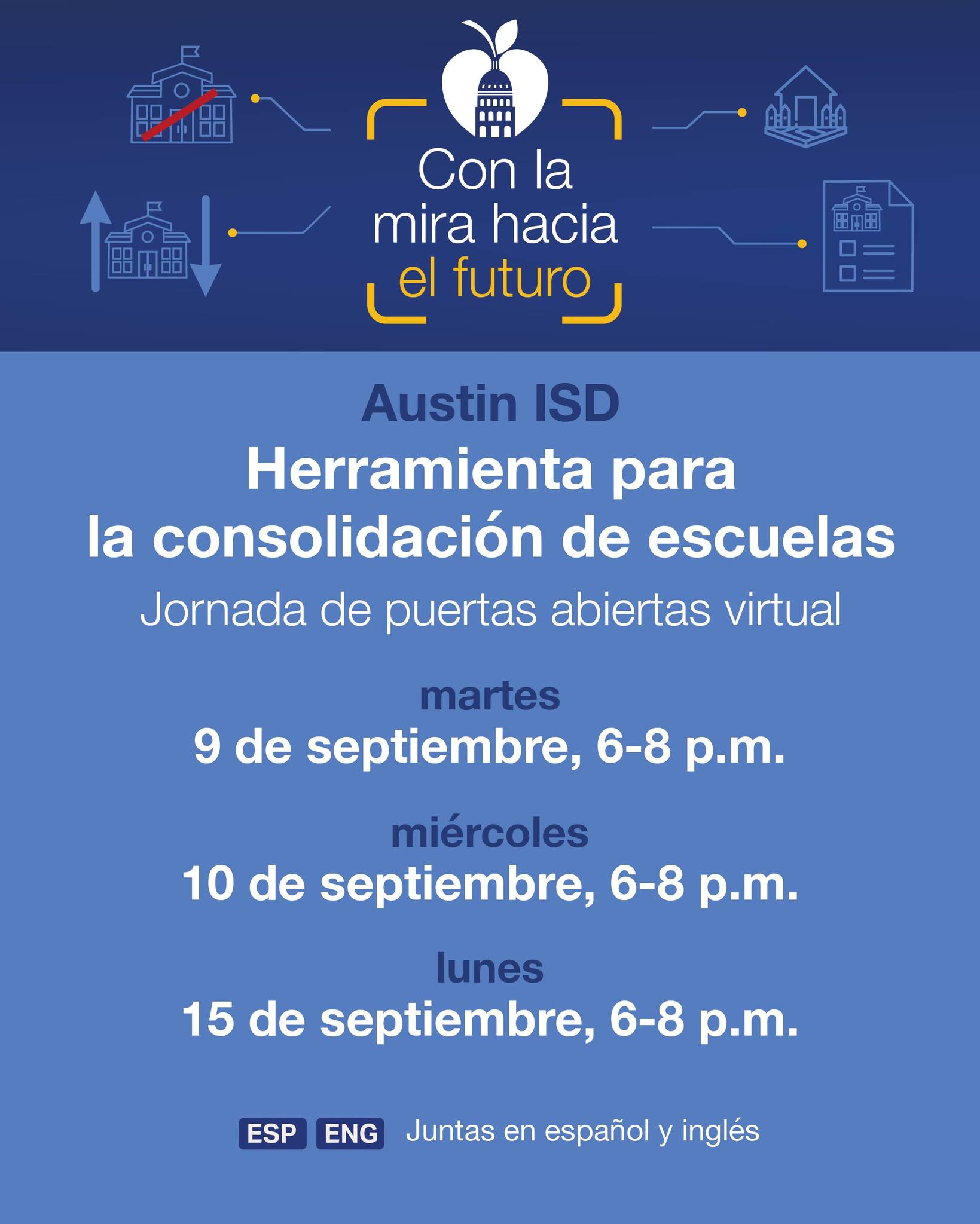 Herramienta para la consolidacion de escuelas