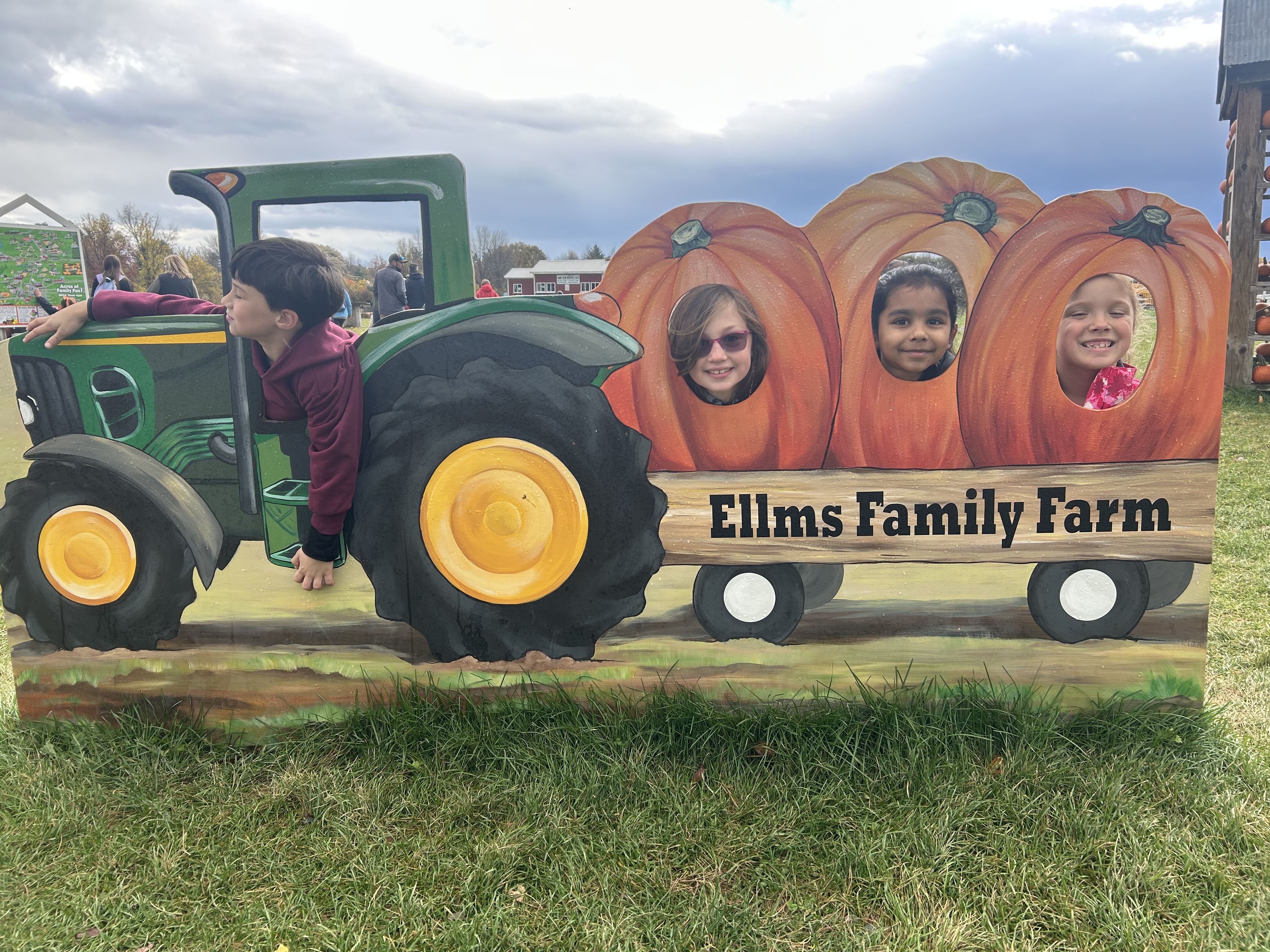 Ellms Farm Trip 