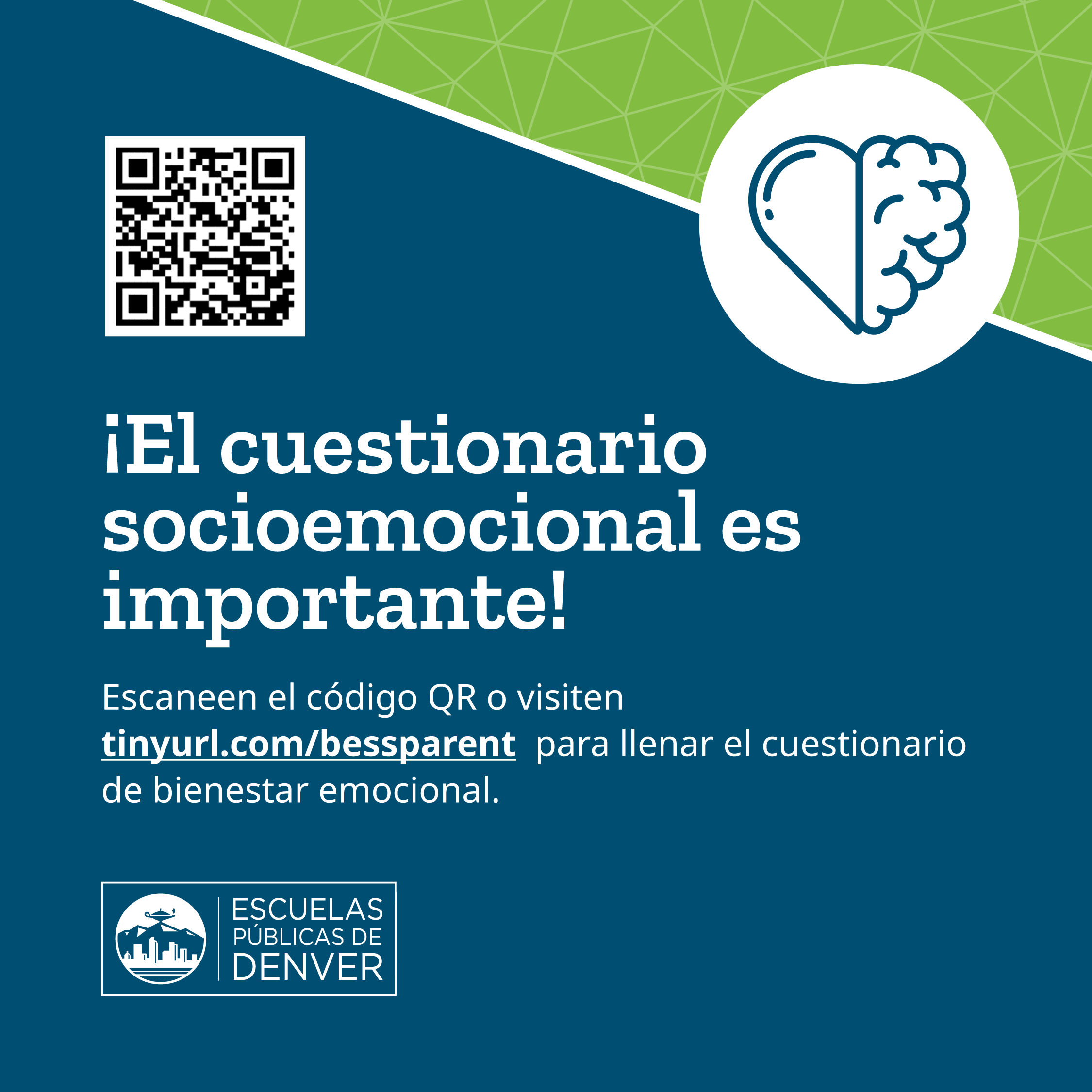 BESS QR Code Flyer- Spanish and Spanish 