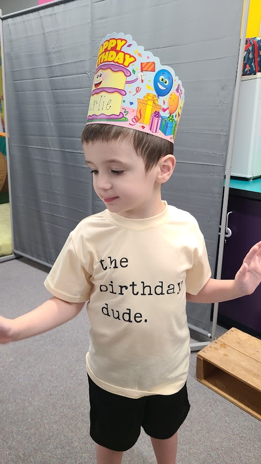 Charlie Birthday