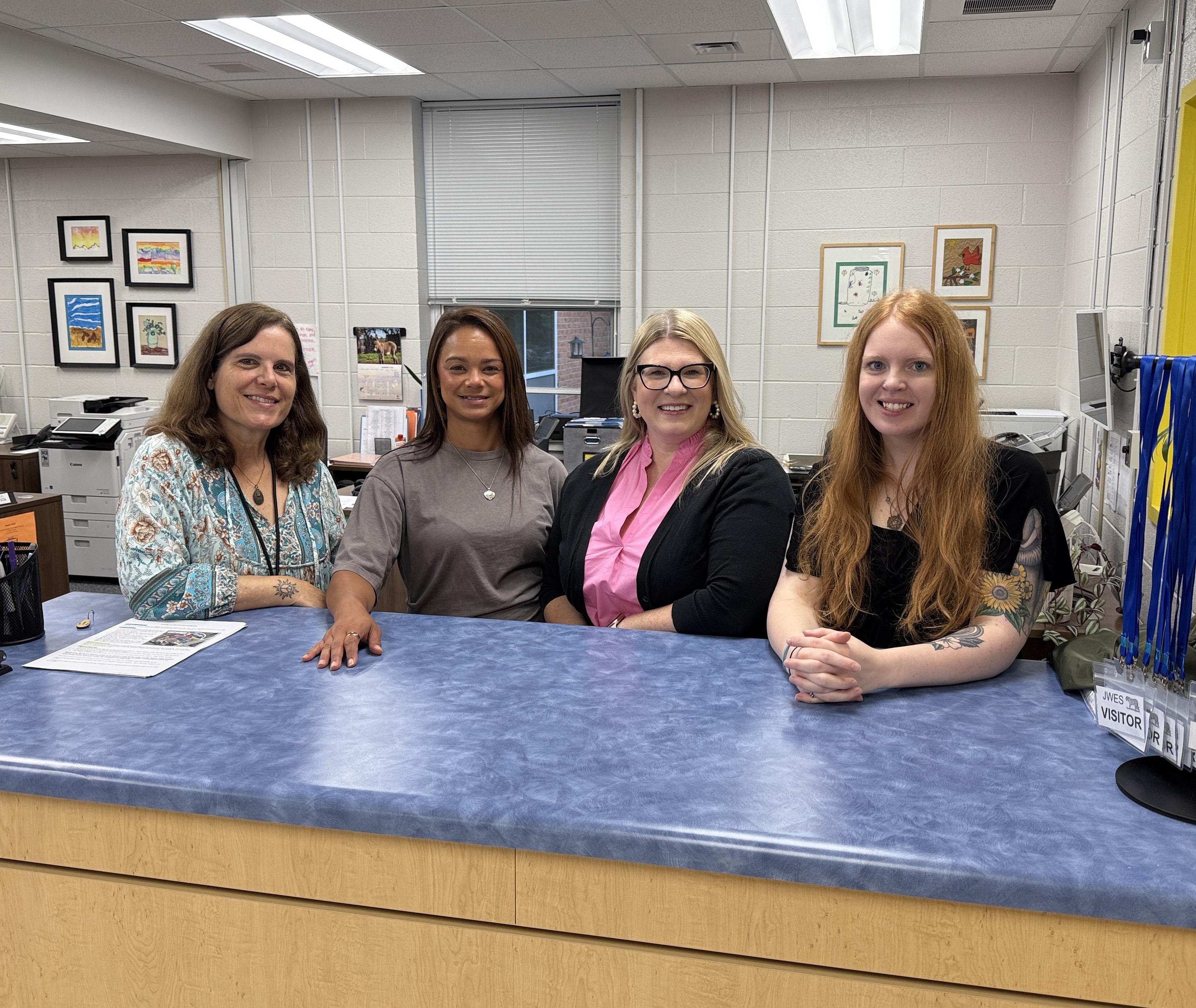 Front Office