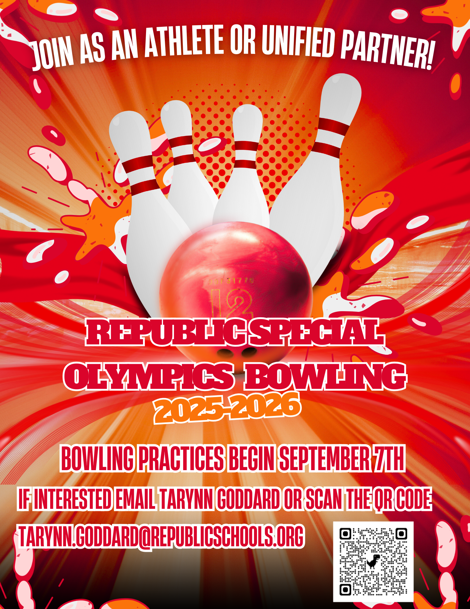 RepSO Bowling