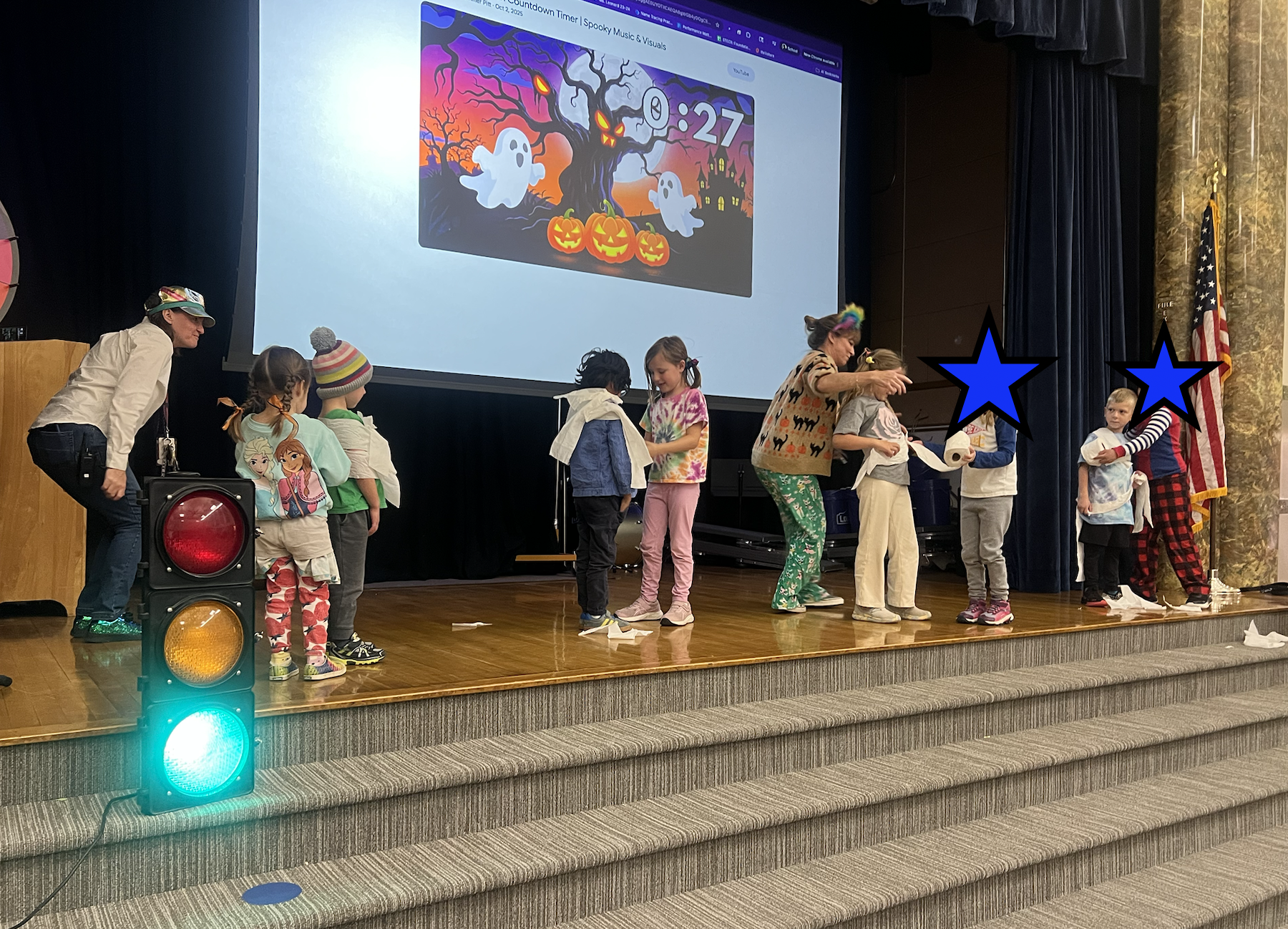 Minute ti win it October younger