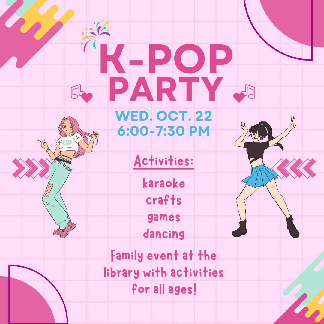 K-Pop Party