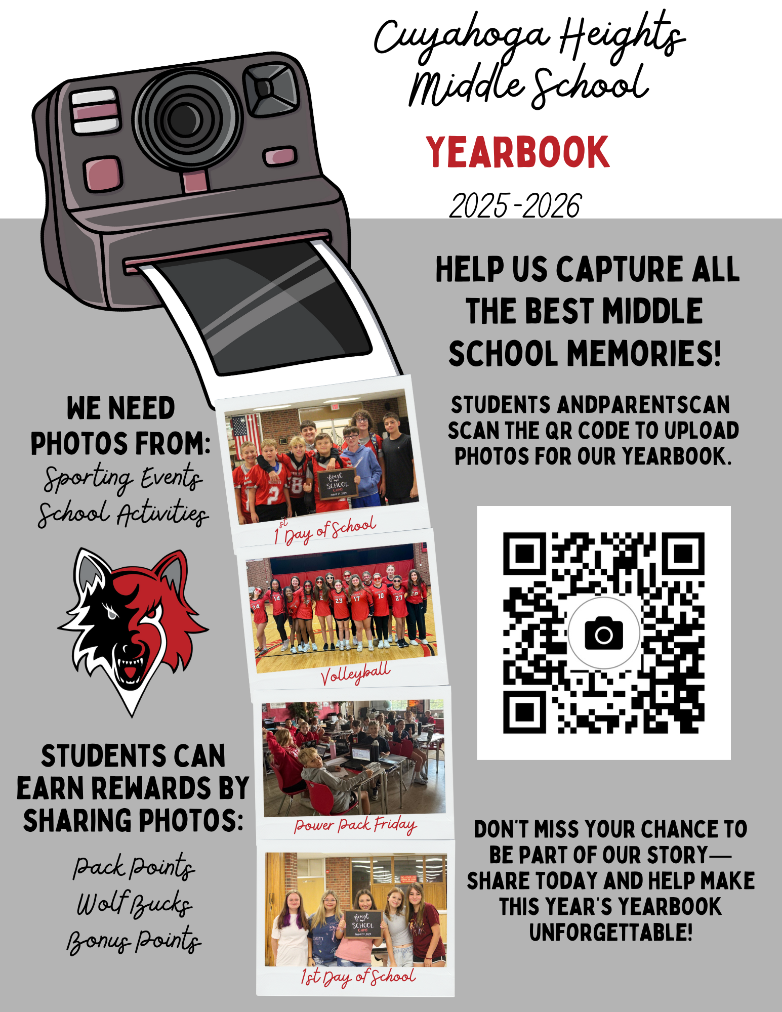 share ms yearbook photos