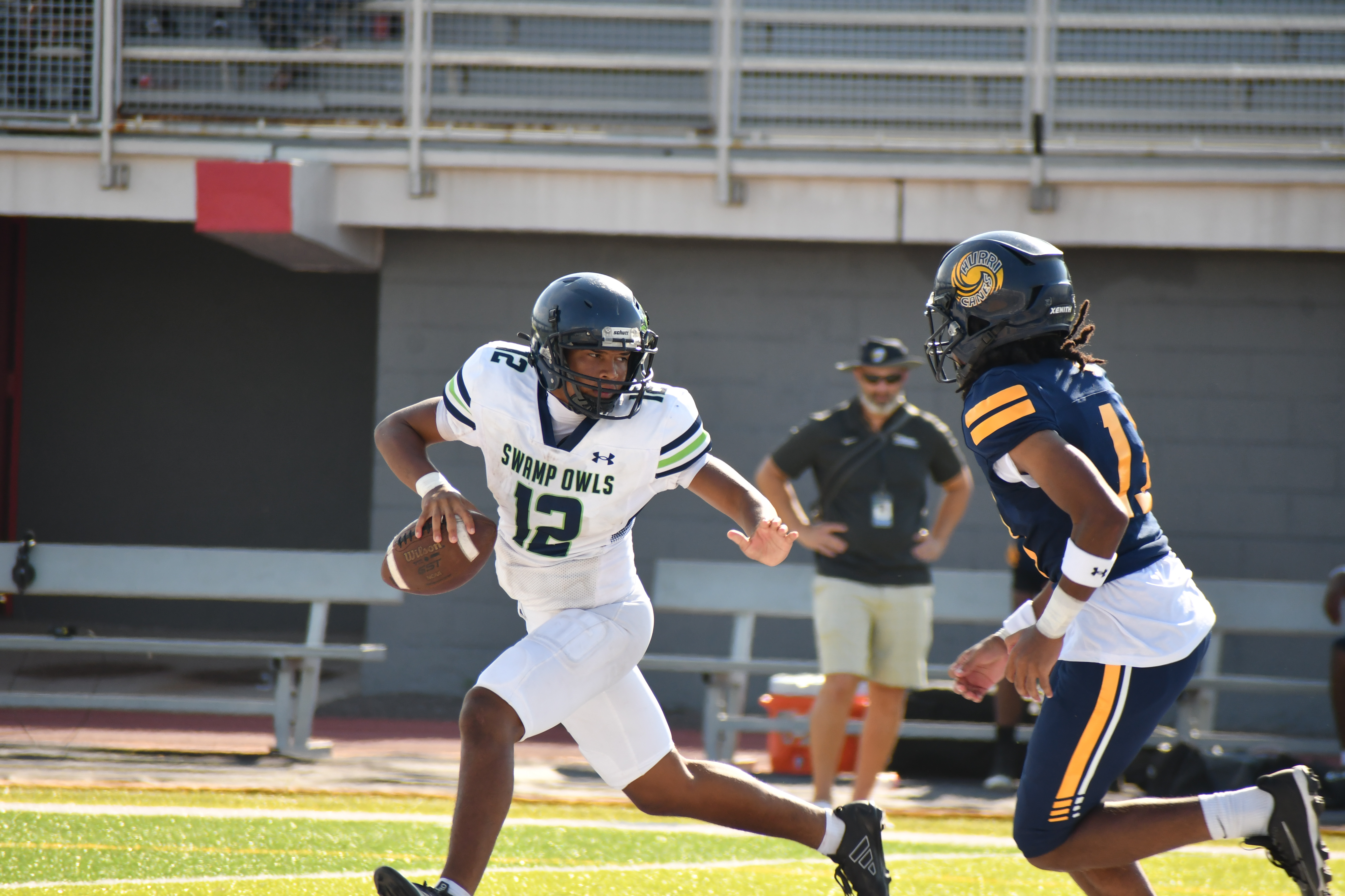 football