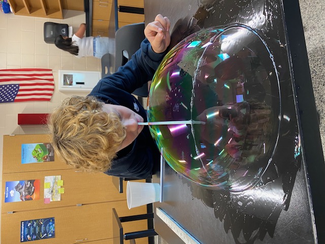 TMS BUBBLES
