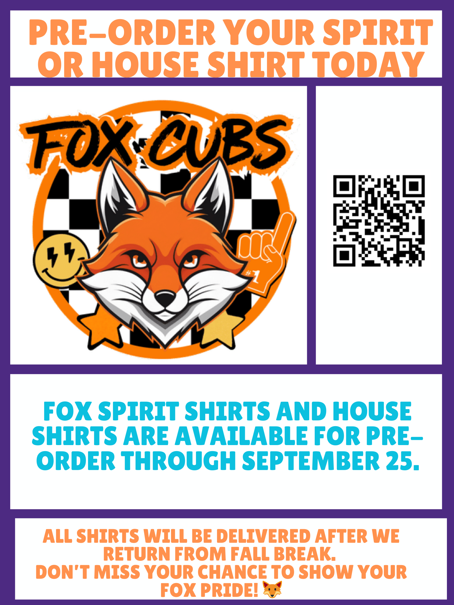 t shirt flyer