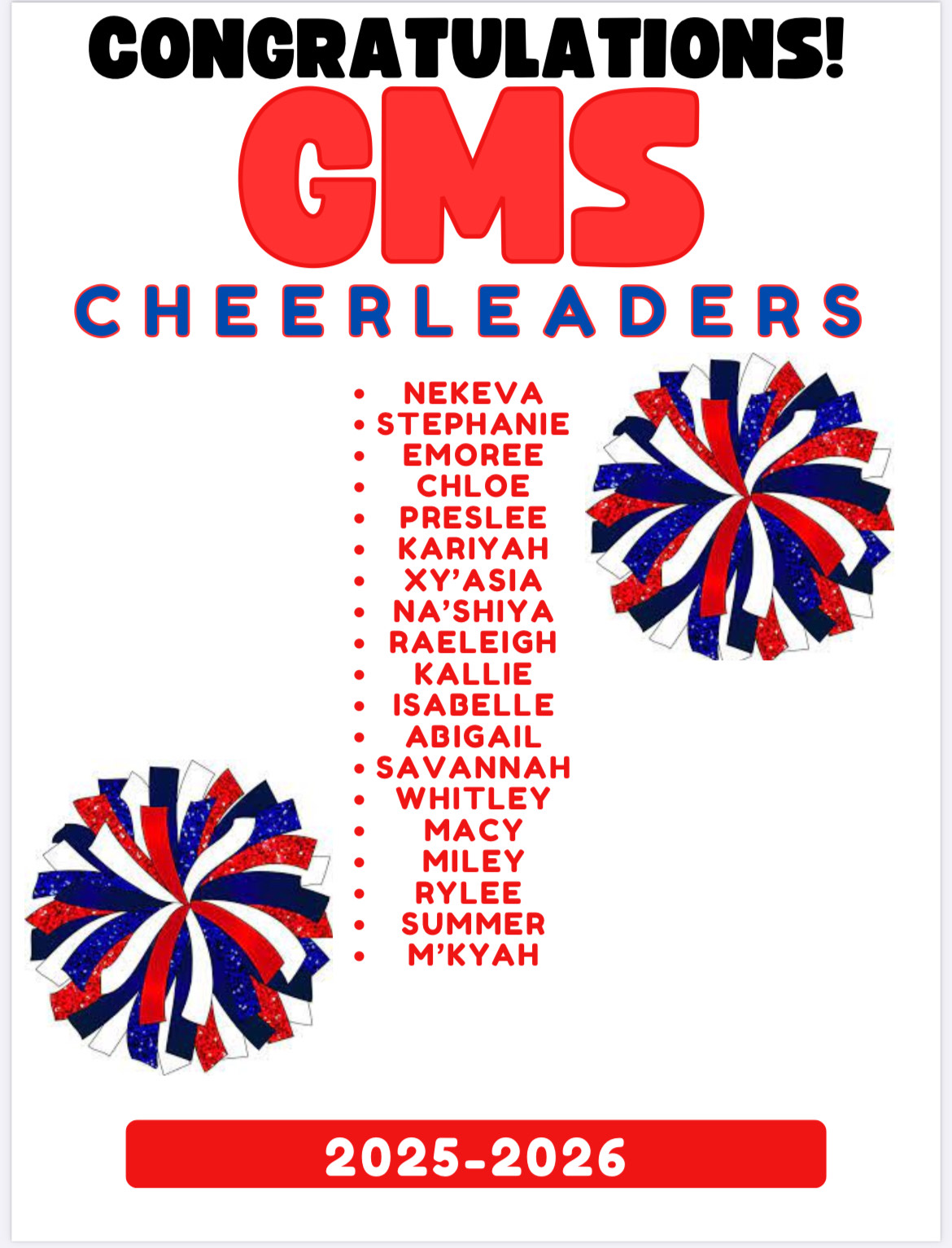 Cheer