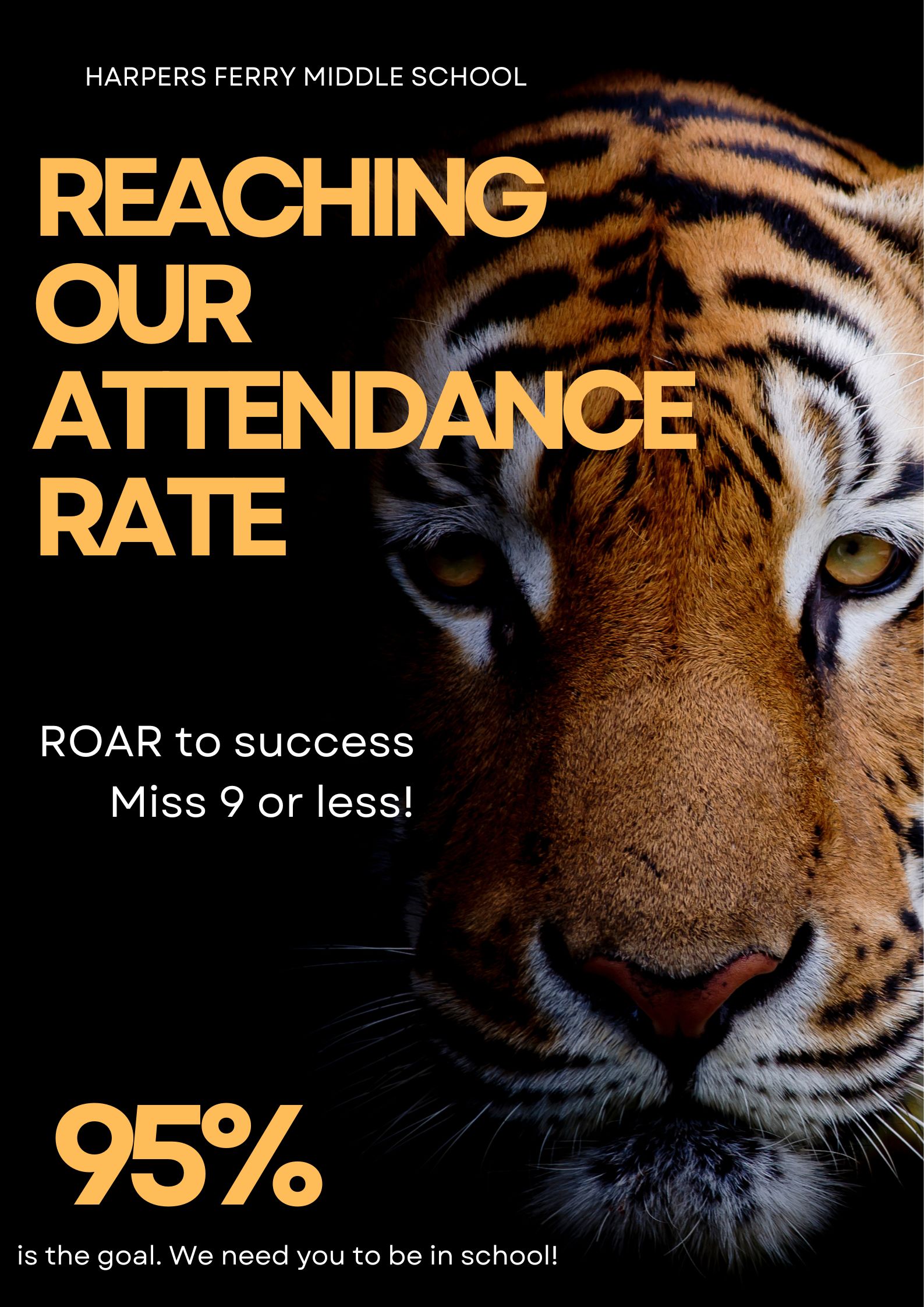 Attendance-Poster