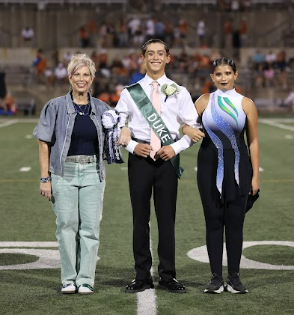 Sophomore Duke: Aiden Vasquez