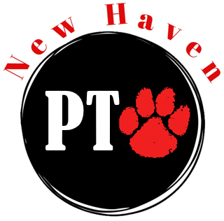 NH PTO logo with paw