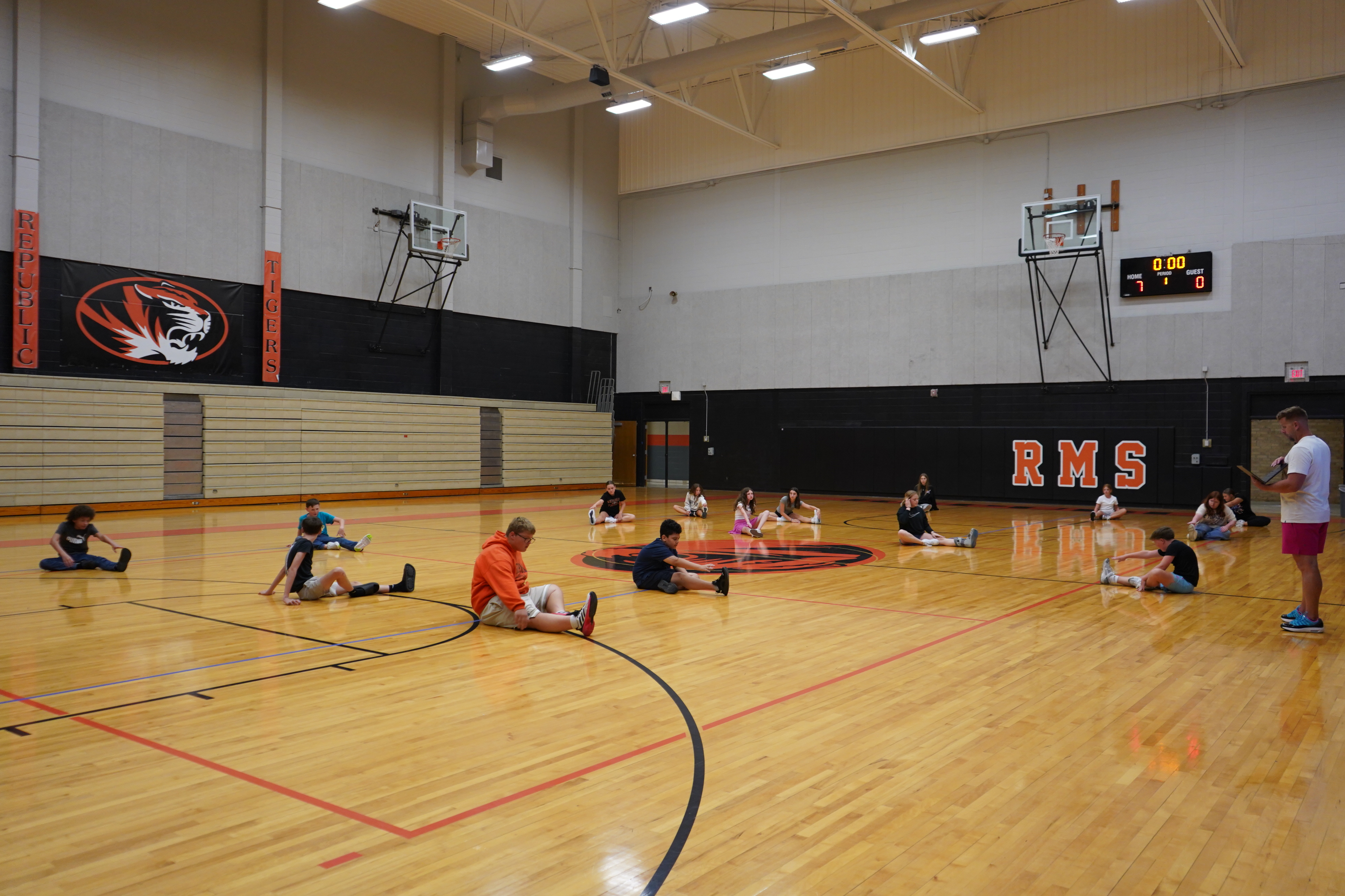 RMS gym
