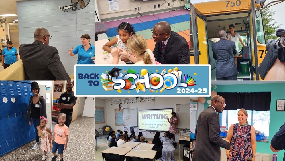 Back to School Information