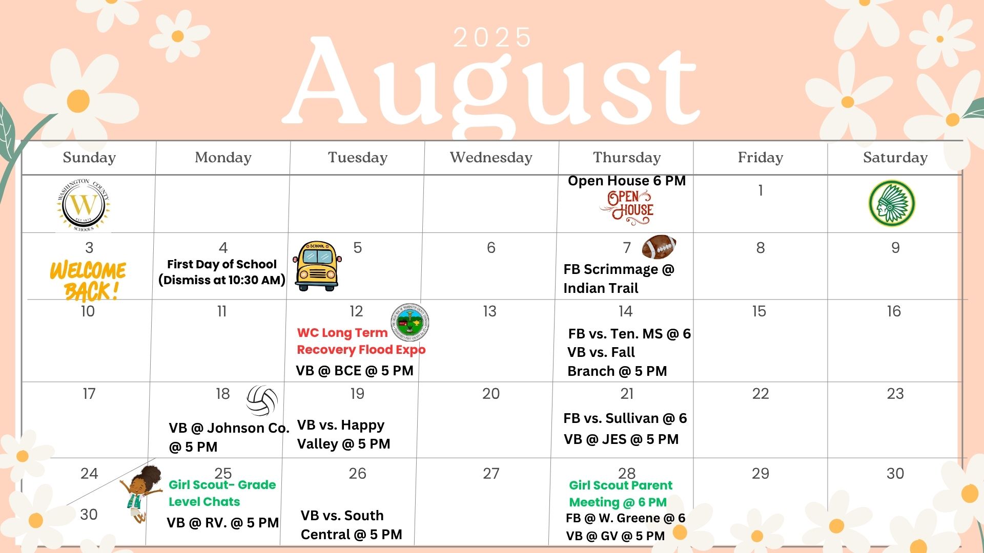 August 2025 Newsletter
