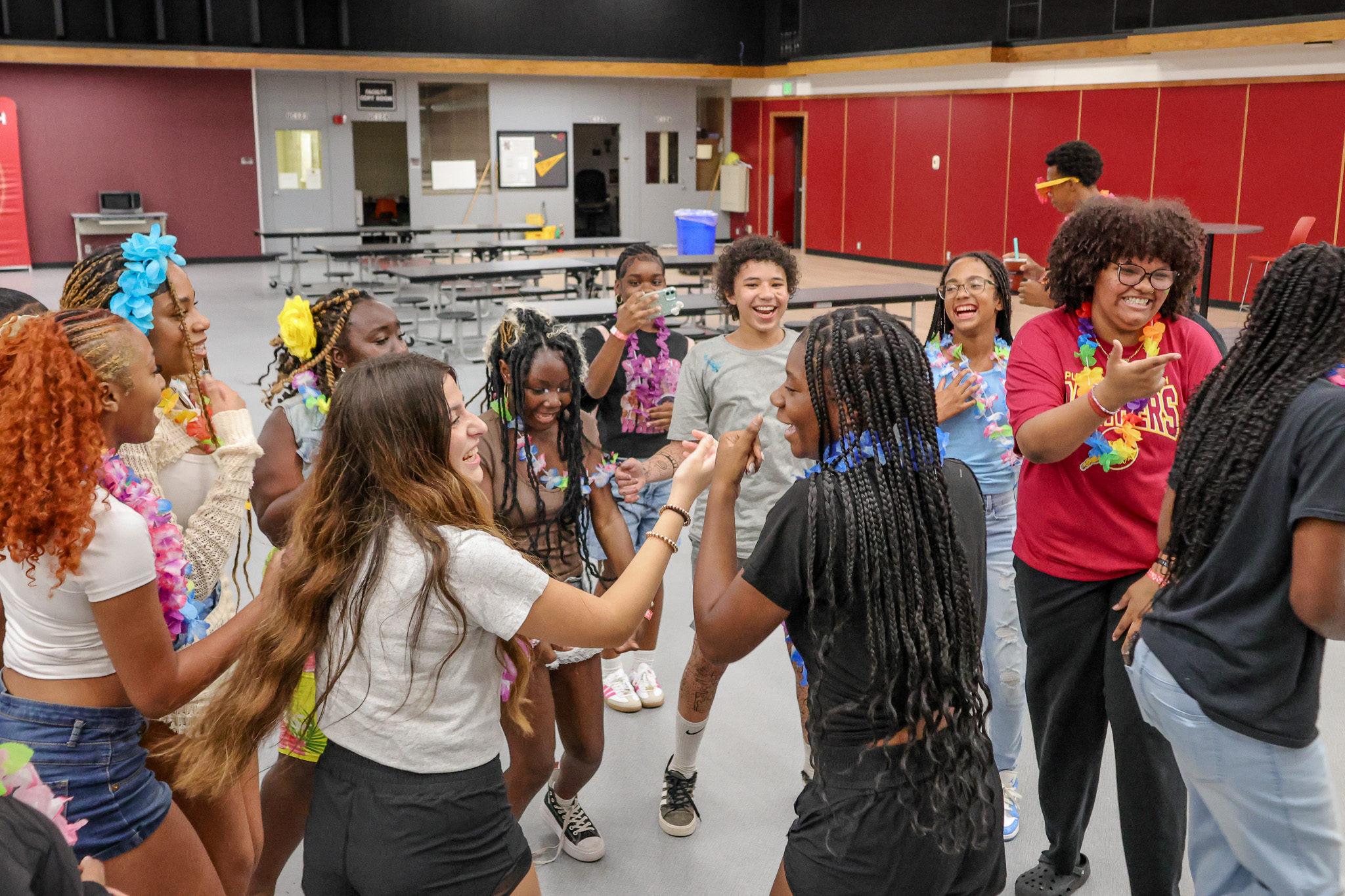 PCN WELCOME BACK