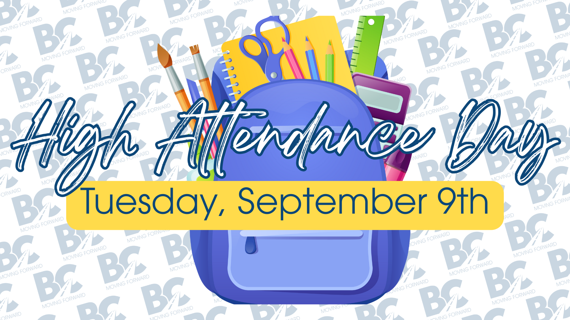 High Attendance Day