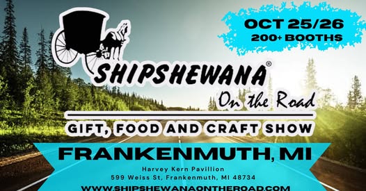 SHIPSHEWANA