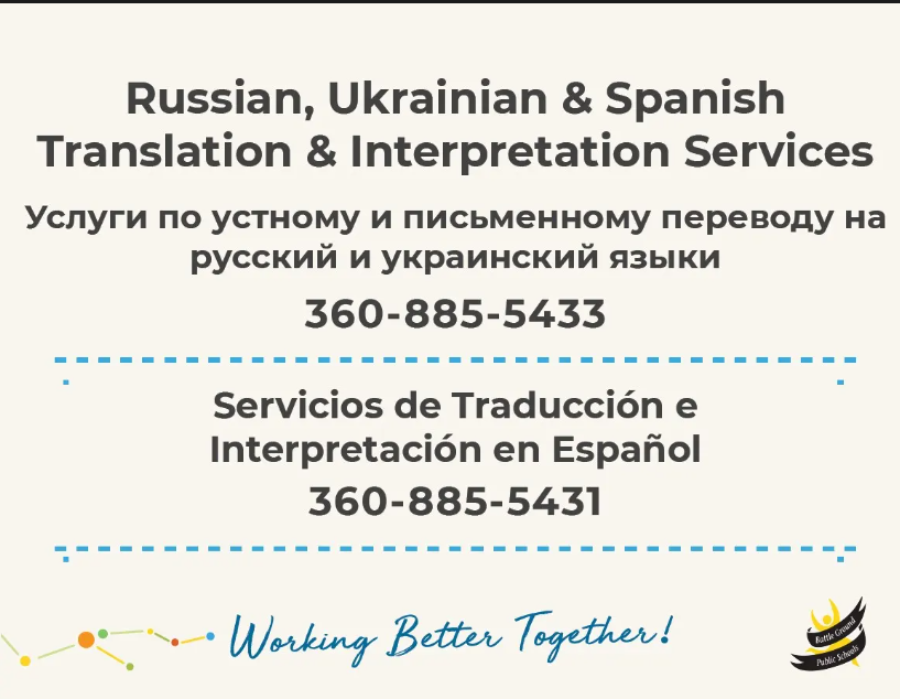 translation services