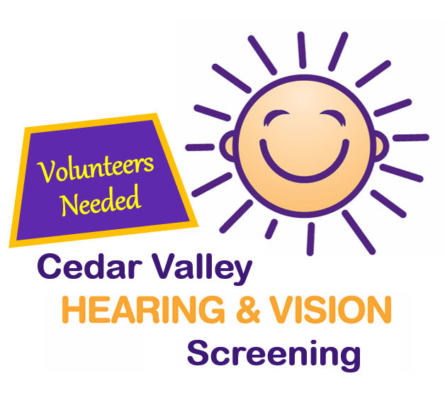 Vision and Hearing Volunteers