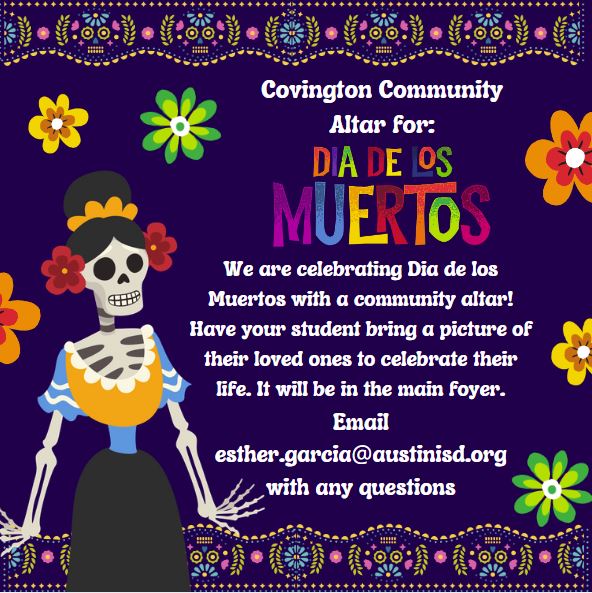 Dia de los Muertos Eng