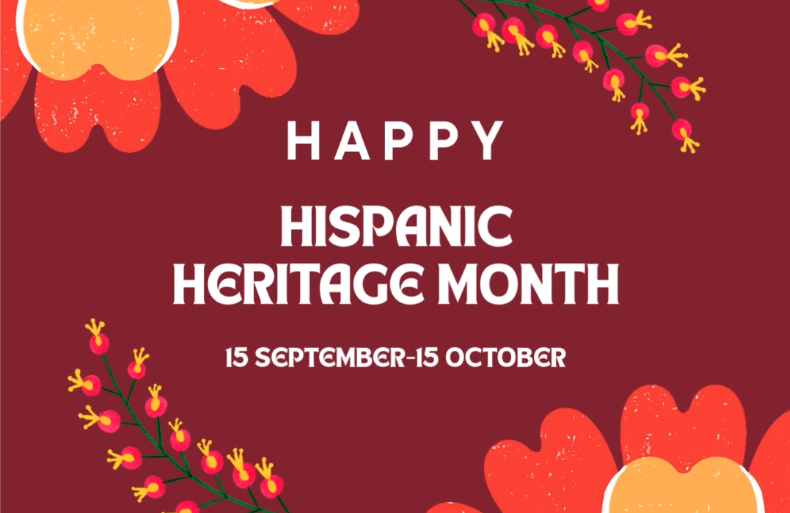 Hispanic Heritage Month