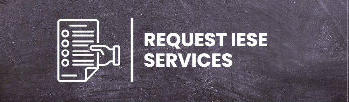 Request IESE Services
