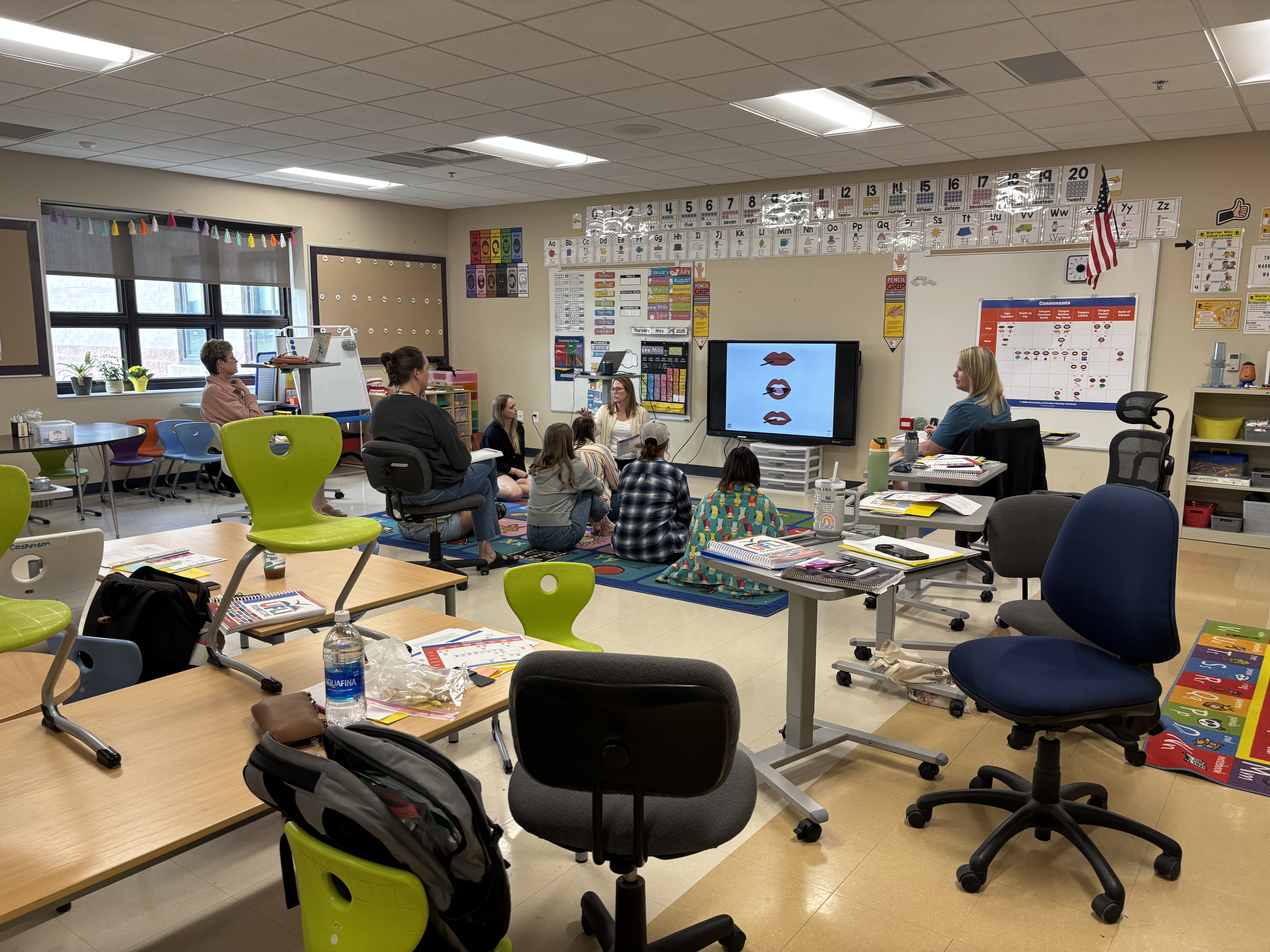 Classroom
