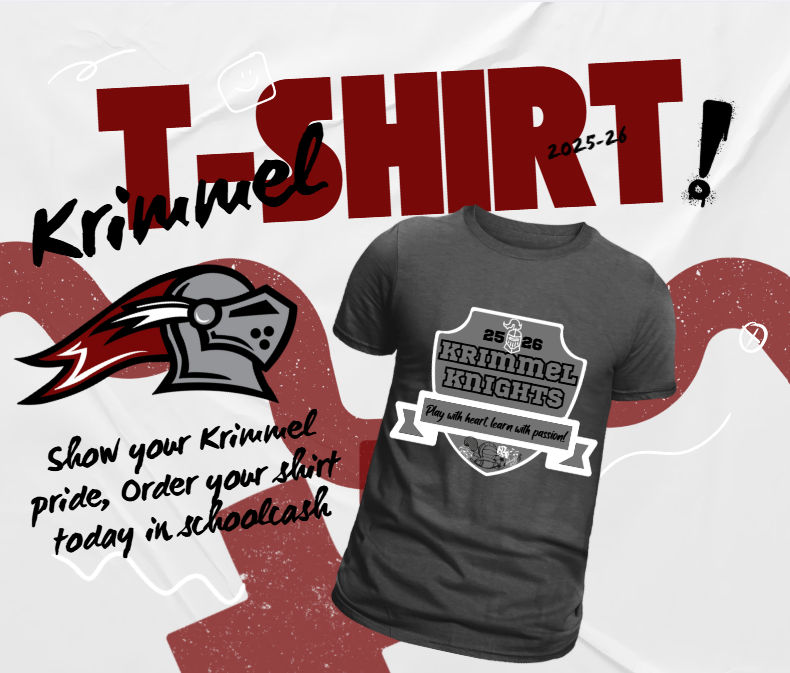 Flyer Student Spirit Shirt