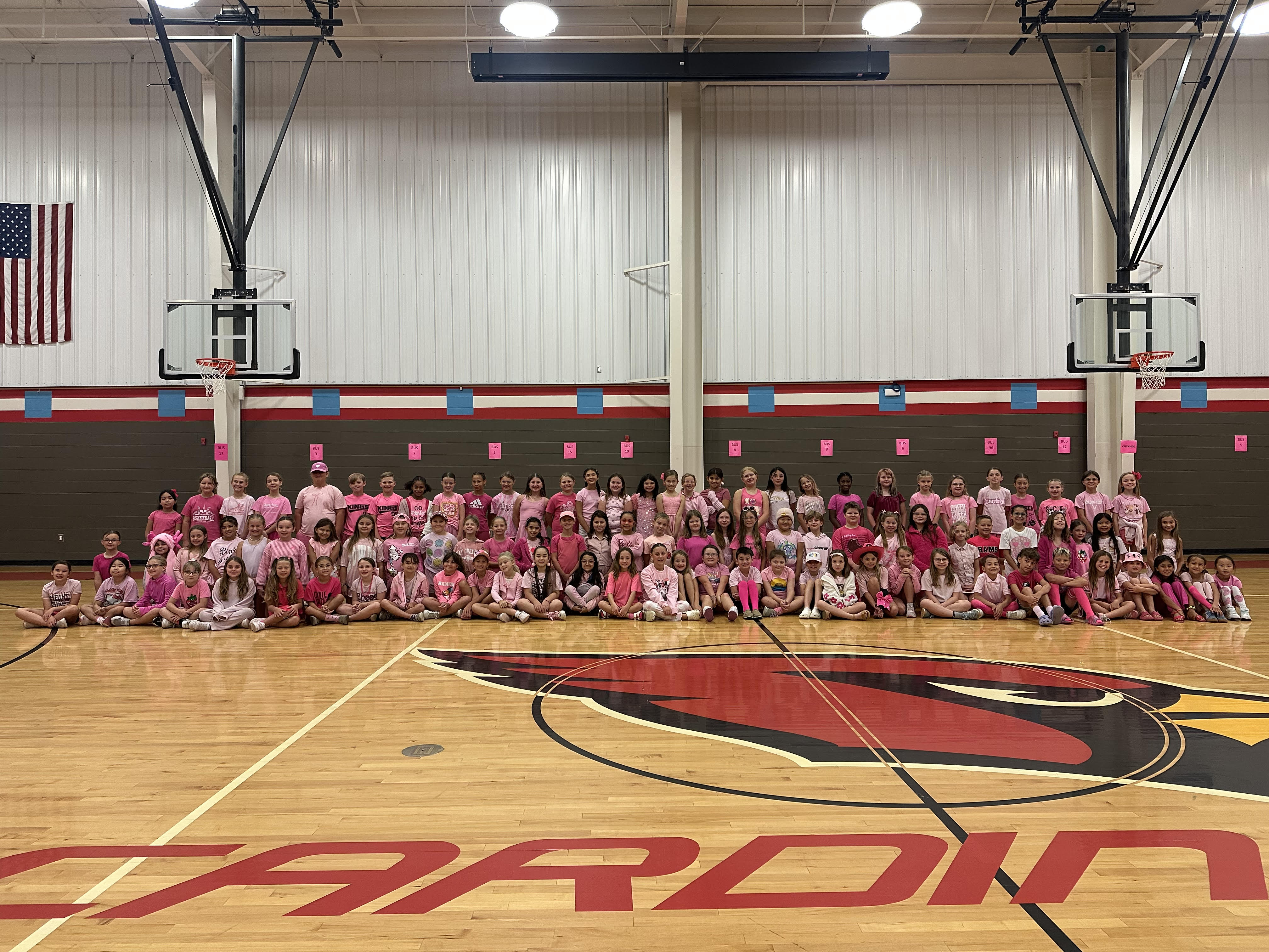 CUE Cardinal Connection