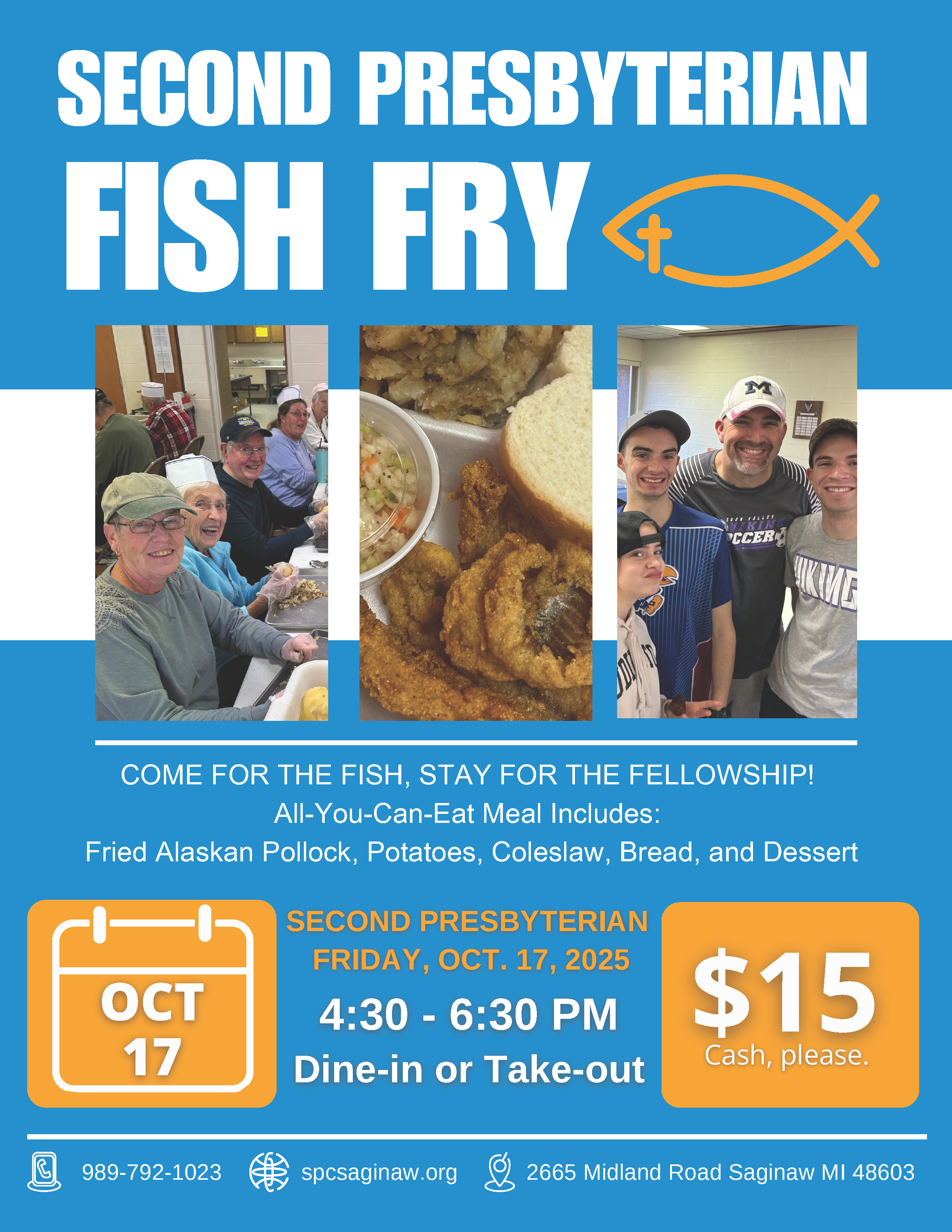Fish Fry