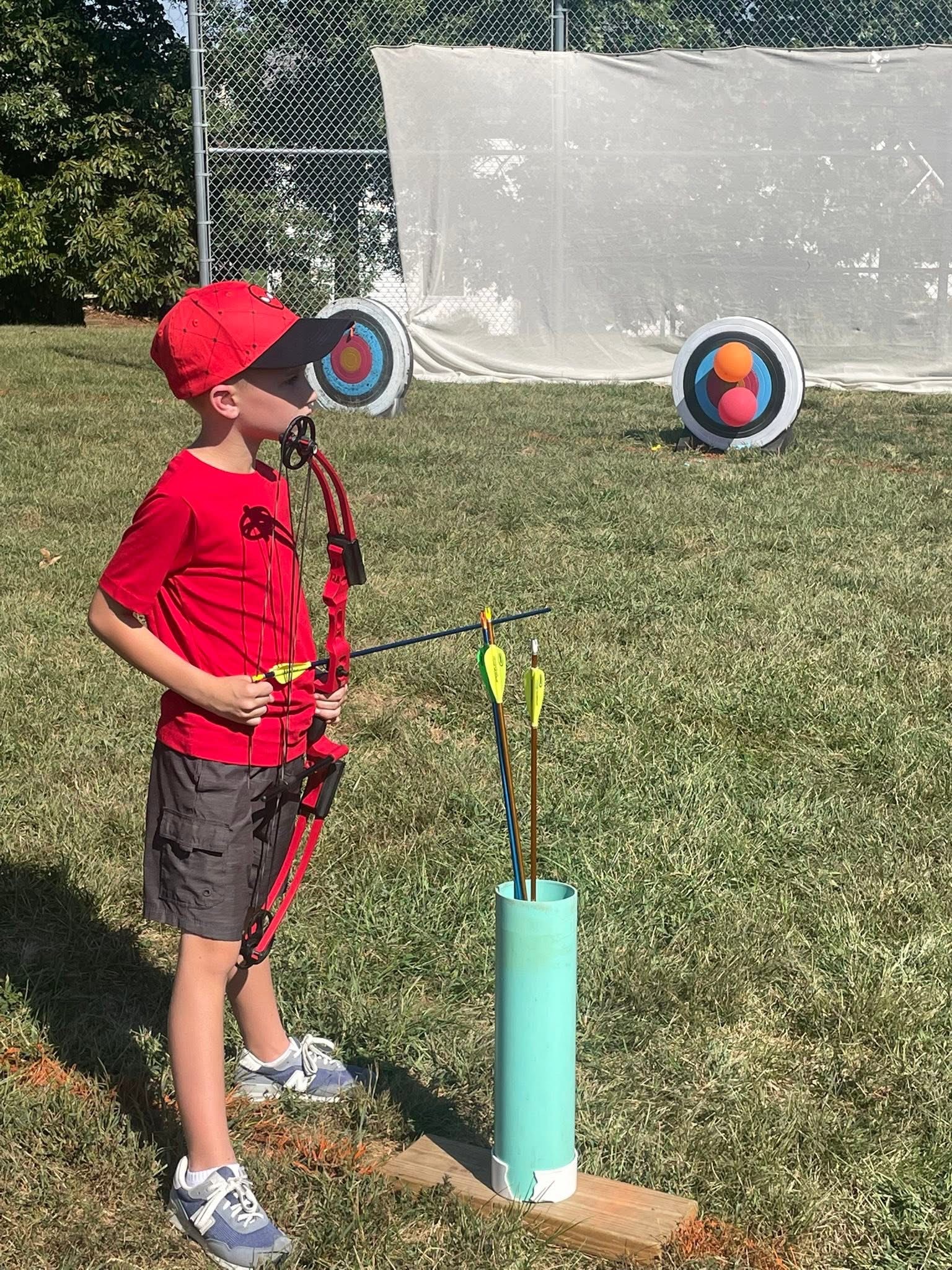 Camp - Archery 