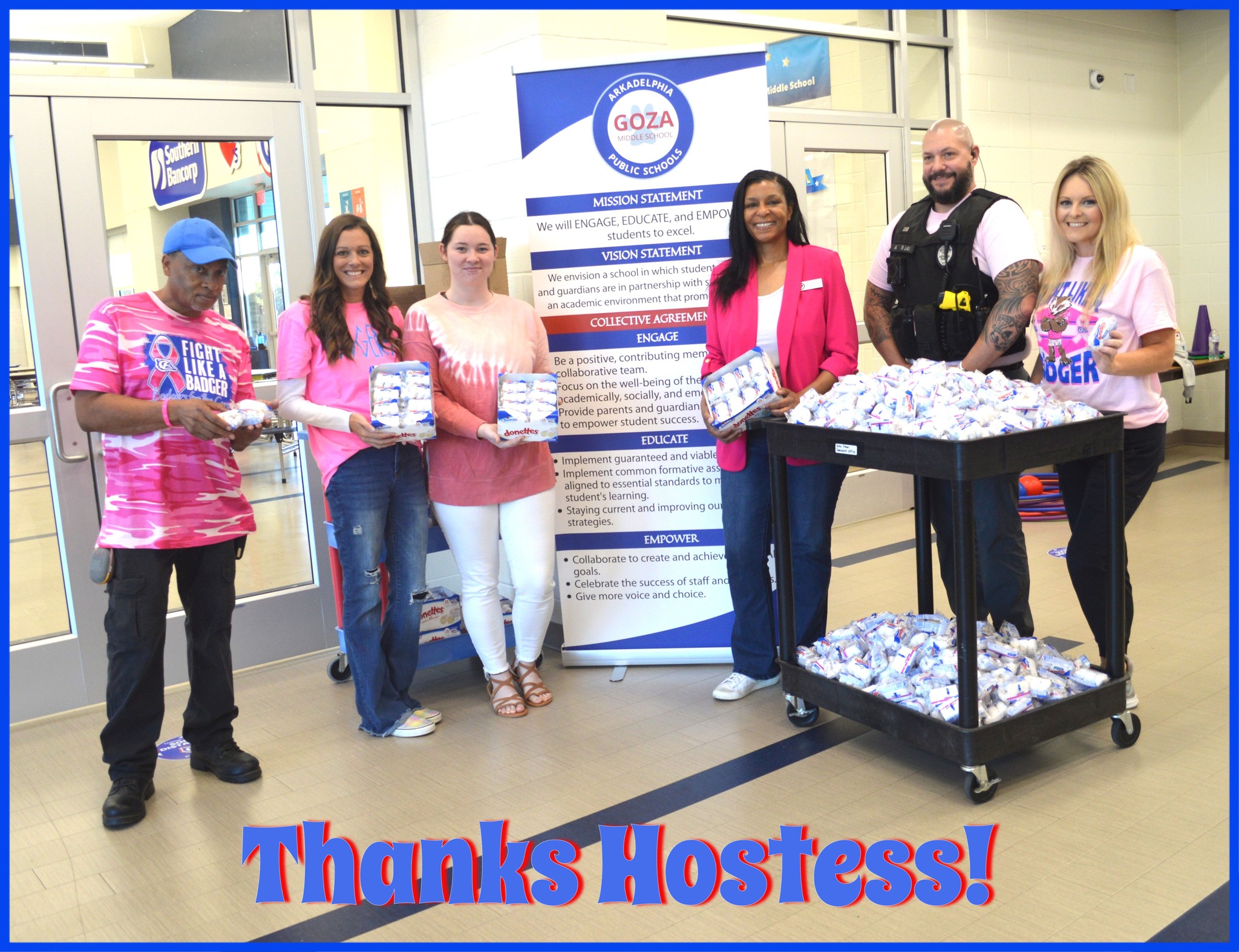 Hostess