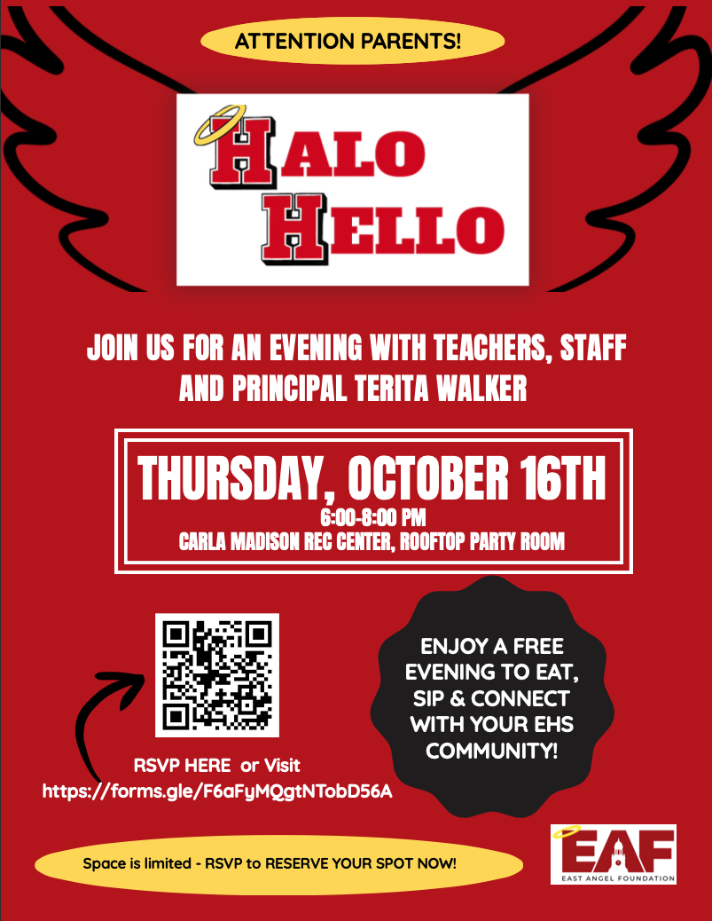 Halo Hello Parent Teacher Social