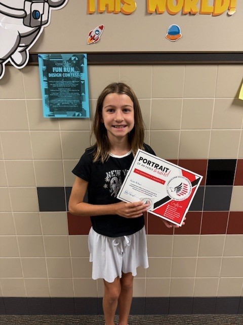 POE Award Photo