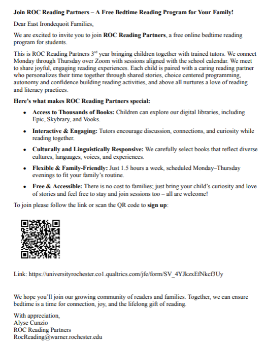ROC Reading Partners