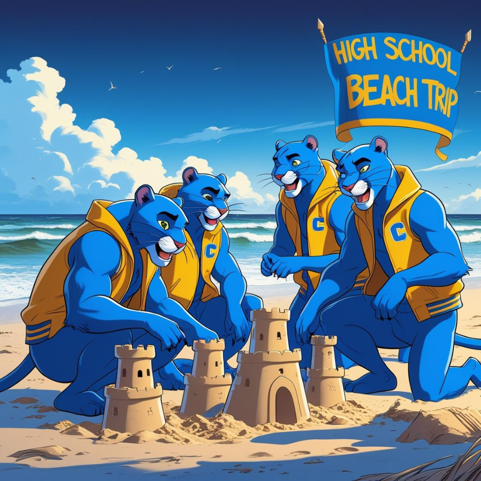 beach
