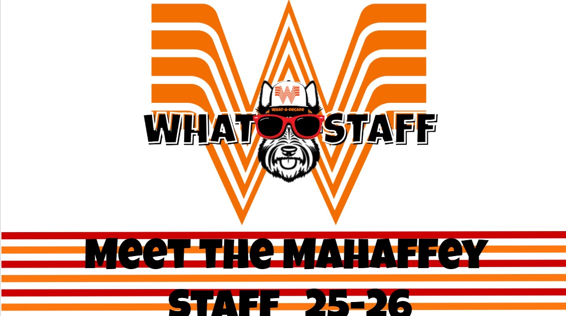 Mee the staff