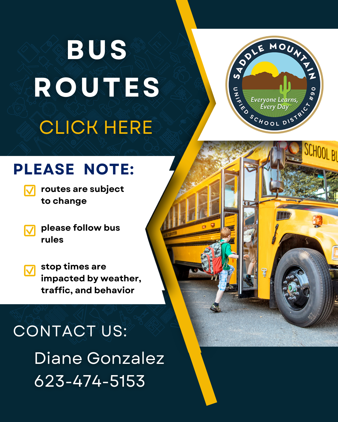 Bus Routes